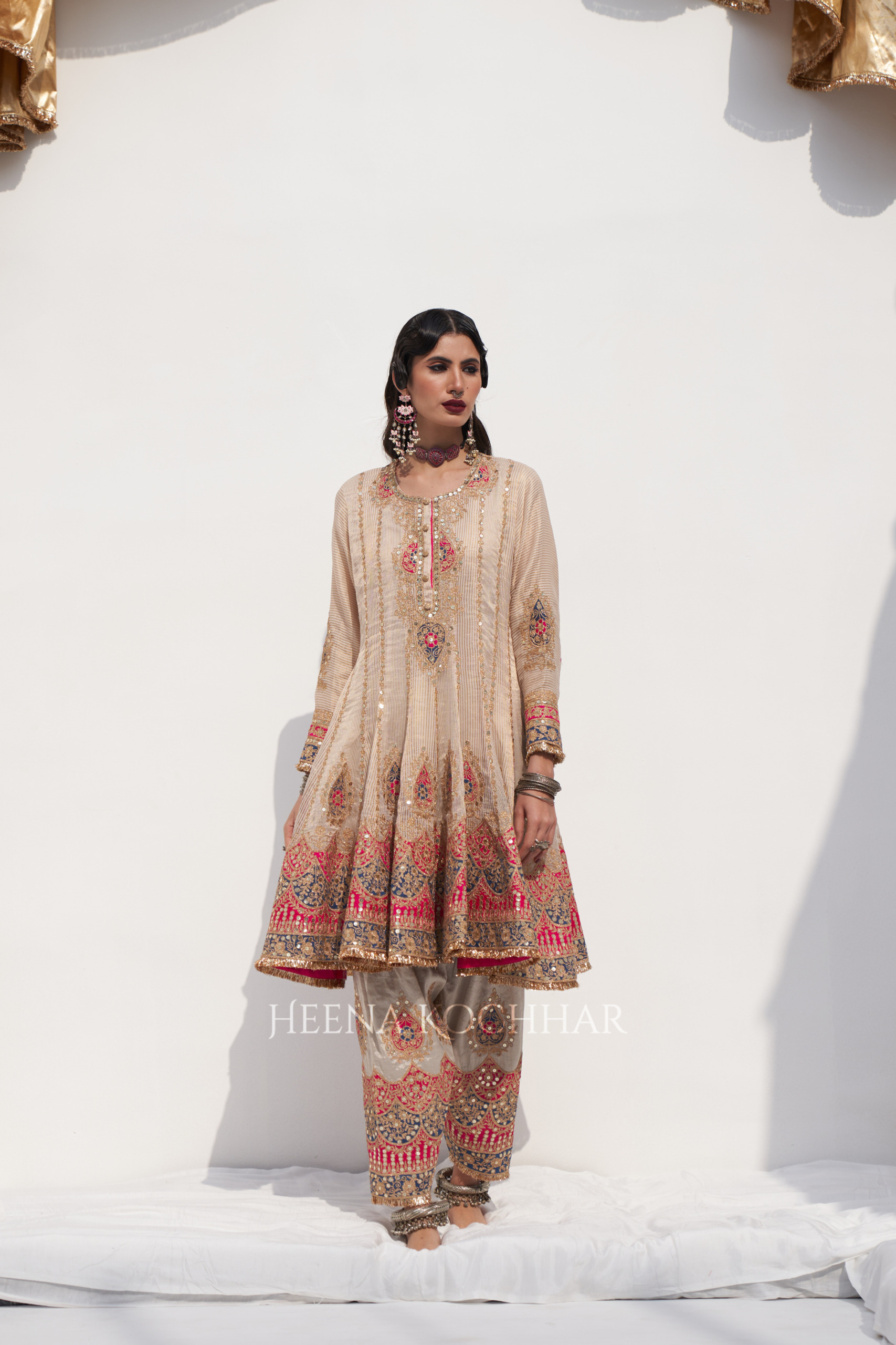 42 Heena Kochar ideas  indian designer outfits, pakistani dress